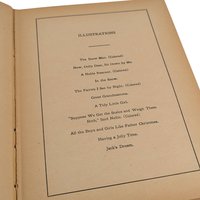 1914 Bed-Time Stories: Antique Illustrated Children's Book