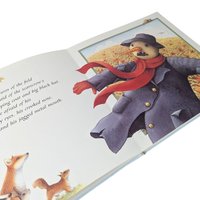 The Lonely Scarecrow: Illustrated Children's Autumn Story, 1999 Hardcover