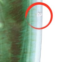 Vintage Green Ceramic Leaf Tray: Royal Haeger Mid-Century Serving Ware