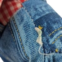 Vintage 1970s Mickey Mouse Plush: Collectible Disney Stuffed Animals