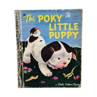 Vintage Little Golden Book Lot: Classic Children's Stories