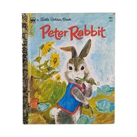 Vintage Little Golden Book Lot: Classic Children's Stories