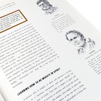 Vintage 1983 Character Sketches From Scripture: Rand McNally Homeschool Resource