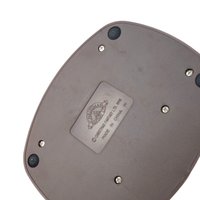 Vintage 1998 Holly Jolly Rock Santa Animated Cowboy: Singing and Dancing Figure