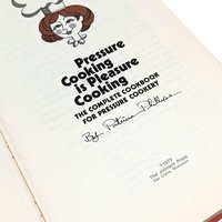 Vintage Pressure Cooking Cookbook: 1980s Kitchen Recipe Reference