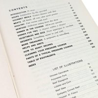 Vintage Pressure Cooking Cookbook: 1980s Kitchen Recipe Reference