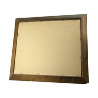 Vintage Floral Lithograph Prints: Framed Still Life Art Treasure Pair