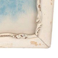 Vintage "Take Me In Your Arms" Print by Charlotte Becker: Nursery Art