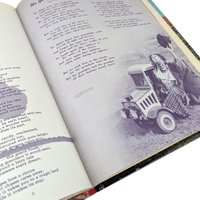 1961 Ideals Circus Children's Book: Vintage Hardcover, Van B. Hooper