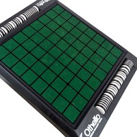 Vintage 1986 Othello Board Game: Complete Milton Bradley Strategy Game