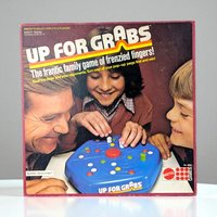 Vintage Up For Grabs Game: 1979 Mattel Dexterity Challenge