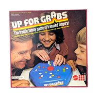 Vintage Up For Grabs Game: 1979 Mattel Dexterity Challenge