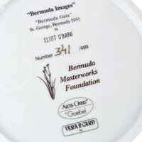 Goebel Artis Orbis Trinket Box: Eliot O'Hara