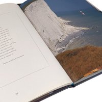 Lighthouses Photography Book by Michael Vogel: Nautical Coffee Table Decor