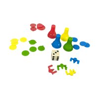 Vintage 1977 The Big Deal Board Game: 70s Family Game Night, INCOMPLETE