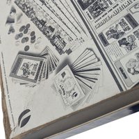 Vintage 1977 The Big Deal Board Game: Unpunched, Complete Collector's Edition