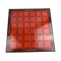 Vintage 1984 High Hand Board Game: Milton Bradley Family Game