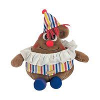 Vintage Nestle P. Nutty Plush: 1980s Collectible Promo Toy