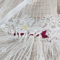 Vintage Plush Bride & Groom Teddy Bears: Posable Wedding Decor