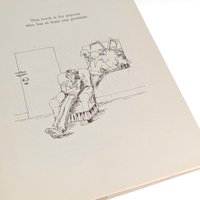 1976 The Book of Think: Vintage Children's Math Education