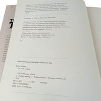 1976 The Book of Think: Vintage Children's Math Education