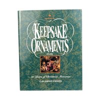 Hallmark Keepsake Ornaments Collector's Guide 1973-1993, 1994-1998, Your Choice