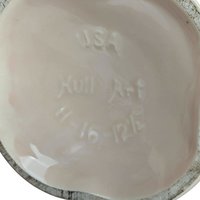 Vintage Hull Pink Magnolia Art Pottery Vase: Choice of 12.5" H-16 or H-18