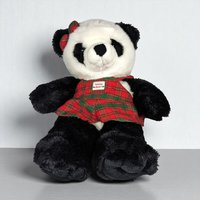 Vintage Christmas Bear Plush: Your Choice of Collectible Department Store Bears