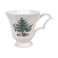 Vintage Nikko Christmas Dinnerware: Your Choice of Holiday Plates, Mugs, and Bowls