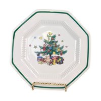 Vintage Nikko Christmas Dinnerware: Your Choice of Holiday Plates, Mugs, and Bowls