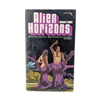 Vintage Sci-Fi Paperback Choice