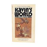 Vintage Sci-Fi Paperbacks: Choose Your 1960s-2000s