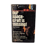 Vintage Sci-Fi Fantasy Paperback Book Choice: 1960s-1990s