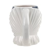 Vintage Pierrot Clown Mug: Taste Setter by Sigma, Ceramic Head Vase Cup