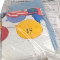 Vintage 1980s Craft Kit, Your Choice: Creative Expressions Punchneedle or Crewel