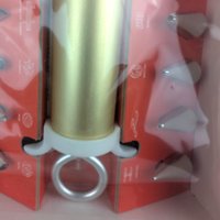 Vintage Ateco Cake Decorating Set: Pastry Syringe and Icing Tip Kit, Baking Tools