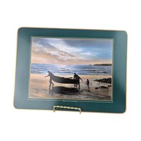 Vintage Irish View Placemat Set: John Hinde Ltd., Cork Back Table Mats, Set of 6