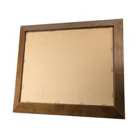 Vintage Floral Lithograph Prints: Framed Still Life Art Treasure Pair