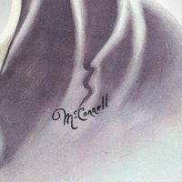 Vintage 1942 "Inspiration" Jesus Print: Framed Religious Christian Wall Art