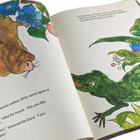 Vintage Children's Book Lot: Littlest Elephant, Romper Room Safety, Mouse & Elephant