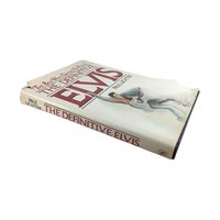 1982 Elvis Biography: "The Boy Who Dared to Rock" by Paul Lichter