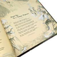 1961 Ideals Circus Children's Book: Vintage Hardcover, Van B. Hooper