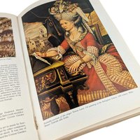 1977 Simon & Schuster Opera Book: Illustrated Hardcover Reference