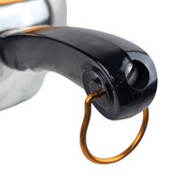 Vintage Hall-ite Sauce Pan with Lid: Wear-Ever Aluminum Cookware