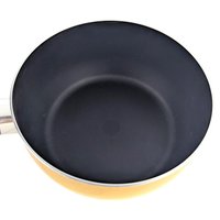 Vintage Bounty Harvest Gold Sauce Pan: Wear-Ever YOUR CHOICE of Size