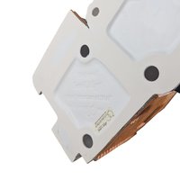 1996 Smokey Mountain Retreat: Dept 56 Snow Village Smoking Cabin