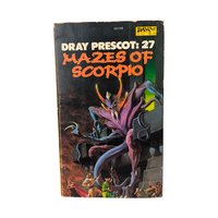 Vintage DAW Paperback YOUR CHOICE: Sci-Fi Fantasy Book Collection