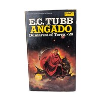 Vintage Sci-Fi Paperback Book: Your Choice of Classic DAW Novels