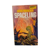 Vintage Sci-Fi Paperback Book: Your Choice of Classic DAW Novels
