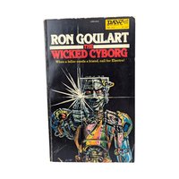 Vintage Sci-Fi Paperback Book: Your Choice of Classic DAW Novels